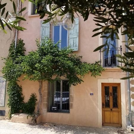 Gite De L'Horloge Montpeyroux  Dış mekan fotoğraf