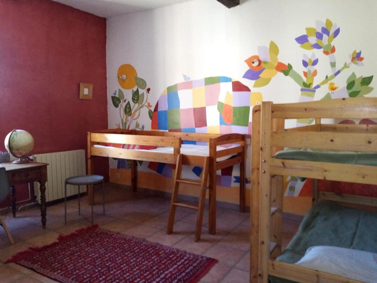 Gite De L'Horloge Montpeyroux  Dış mekan fotoğraf