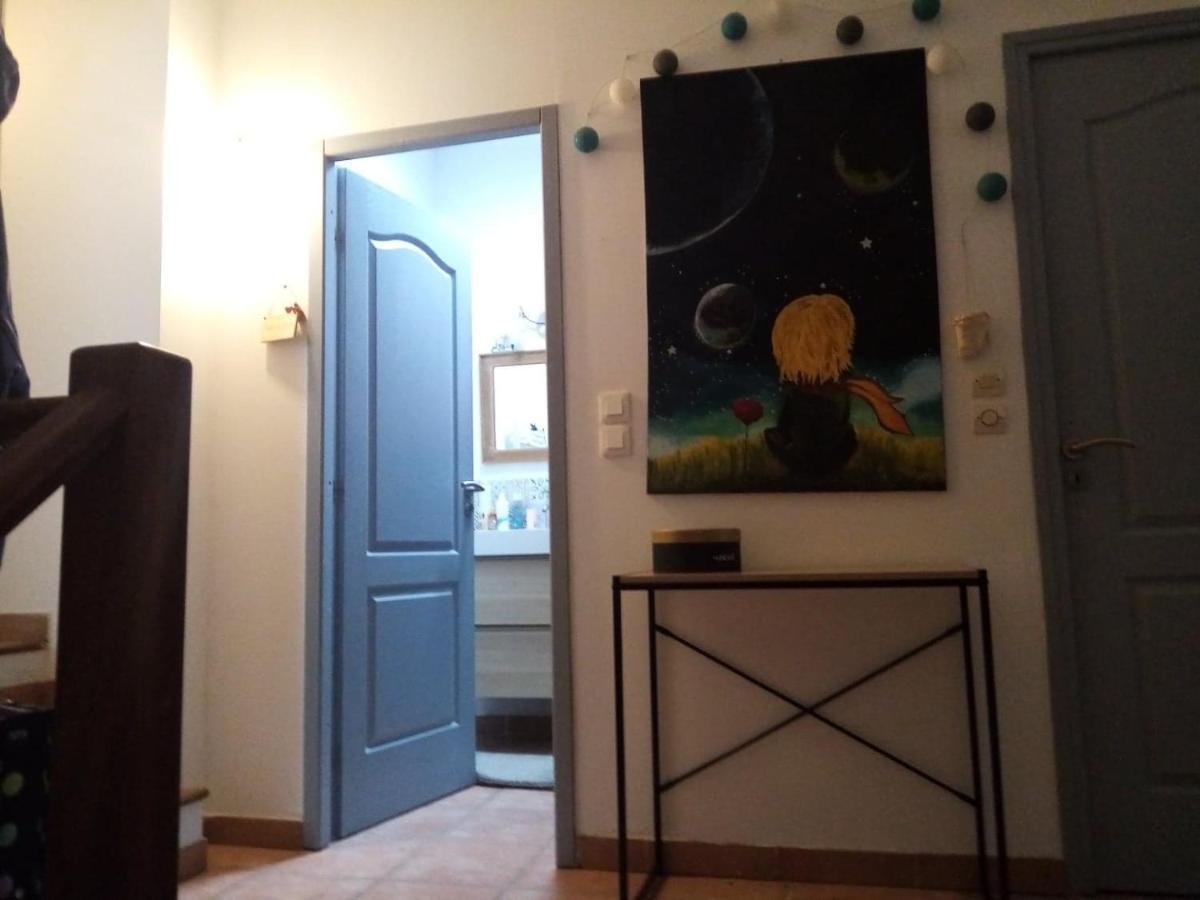 Gite De L'Horloge Montpeyroux  Dış mekan fotoğraf