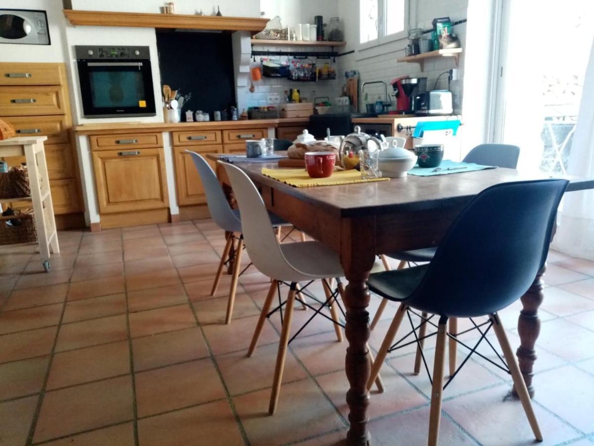 Gite De L'Horloge Montpeyroux  Dış mekan fotoğraf