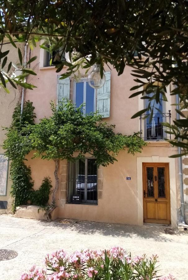 Gite De L'Horloge Montpeyroux  Dış mekan fotoğraf