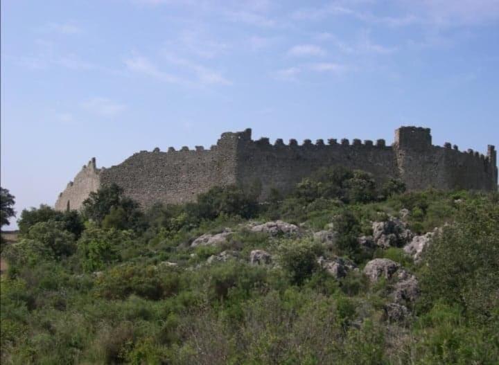 Gite De L'Horloge Montpeyroux  Dış mekan fotoğraf